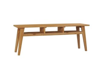 VidaXL Teakhouten TV-meubel (72% Korting!)
