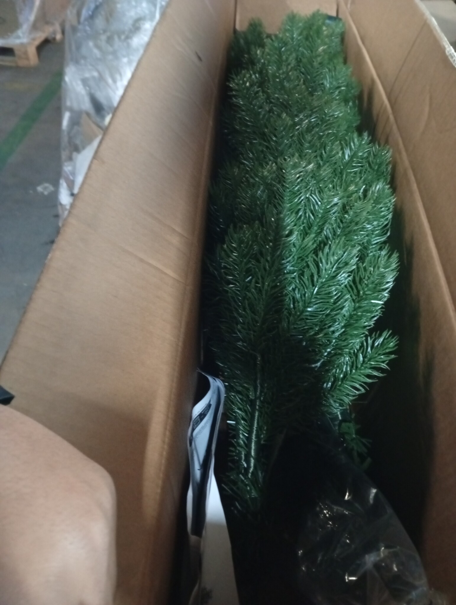 Kunstkerstboom 150 cm Levensechte Naalden Groen - 78% Korting!