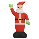 Opblaasbare Kerstman 370 cm met LED - 61% Korting!