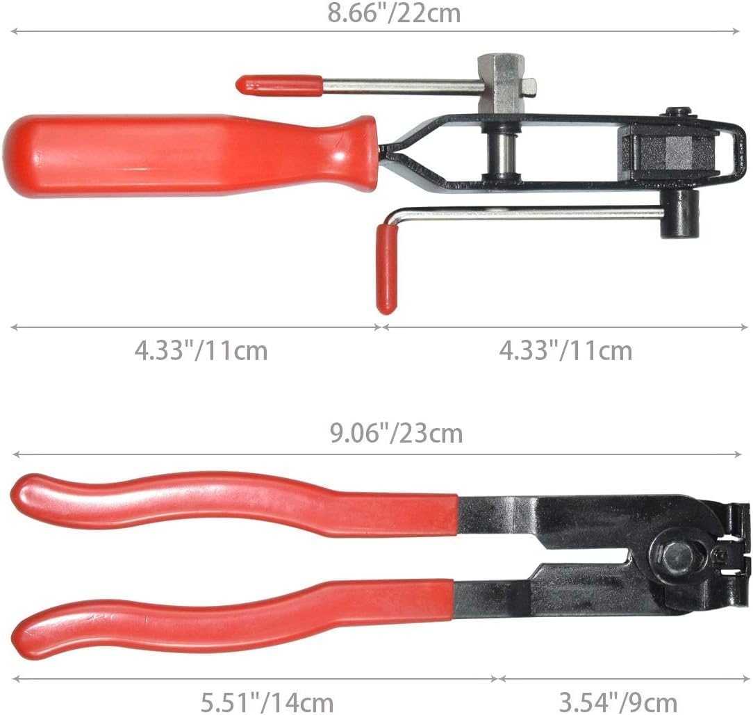CV-klem & Slangklem Tang - 46% Korting