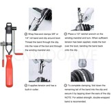 CV-Joint Klemmentang & Slangklem Perstang met Snijder - 36% Korting!