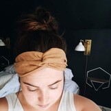 10 Boho Hoofdbanden met Bloemprint - 64% Korting!