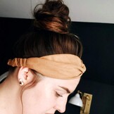 10 Boho Hoofdbanden met Bloemprint - 64% Korting!