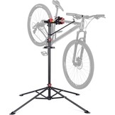 Inklapbare Fietsreparatiestandaard (30kg, Blauw) - 53% Korting!