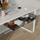 Zelfklevende Lades Onder Bureau (2x) - 55% Korting