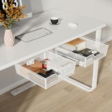 Zelfklevende Lades Onder Bureau (2x) - 55% Korting