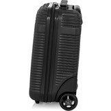 Kabinekoffer XS Zwart ABS 40x30x18 cm - 52% Korting!