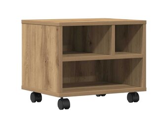 VidaXL Printerstand Eikenkleurig - 50% Korting!