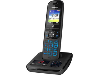 Draadloze Telefoon KX-TGH720FRB: 61% Korting!