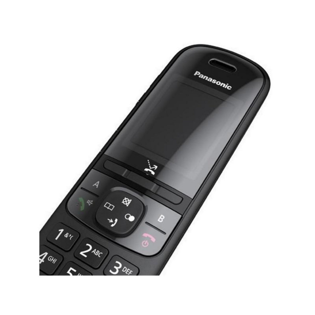 Draadloze Telefoon KX-TGH720FRB: 61% Korting!