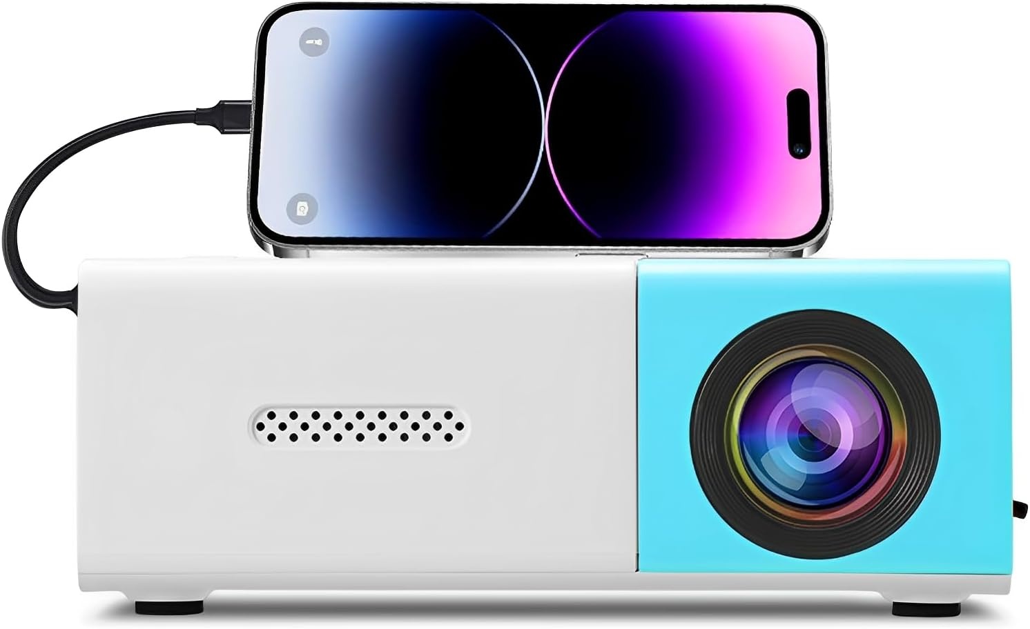 Draagbare Smart Beamer Full HD 1080p - 25% Korting