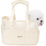 Opvouwbare Reistas Huisdier - Beige - 53% Korting