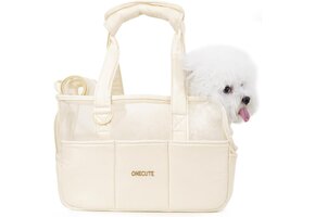 Ademende Reismand Hond/Kat Beige - 65% Korting