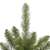 Groene Kunstkerstboom met Scharnierende Takken - 210 cm - 74% Korting