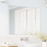 vidaXL Wandspiegel 80x60cm Gehard Glas - 59% Korting!
