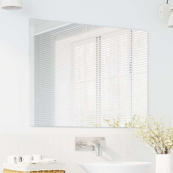 vidaXL Wandspiegel 80x60cm Gehard Glas - 59% Korting!