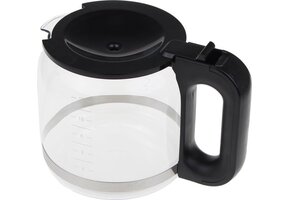 Glazen Koffiekan 12 Kops - 67% Korting!