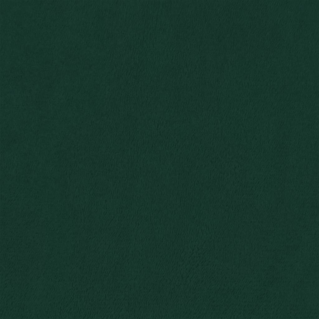 VidaXL Slaapbank 100x200cm Fluweel Donkergroen - 61% Korting!