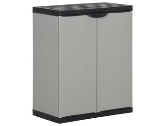 vidaXL Tuinafvalkast 68x40x85 cm - 77% Korting