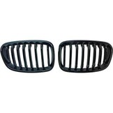 Grille Set Glanzend Zwart BMW 1 Serie F20 - 63% Korting