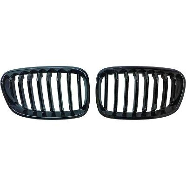 Grille Set Glanzend Zwart BMW 1 Serie F20 - 63% Korting