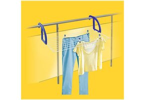 Leifheit Hangdroogrek 7m - Balkon - 47% Korting