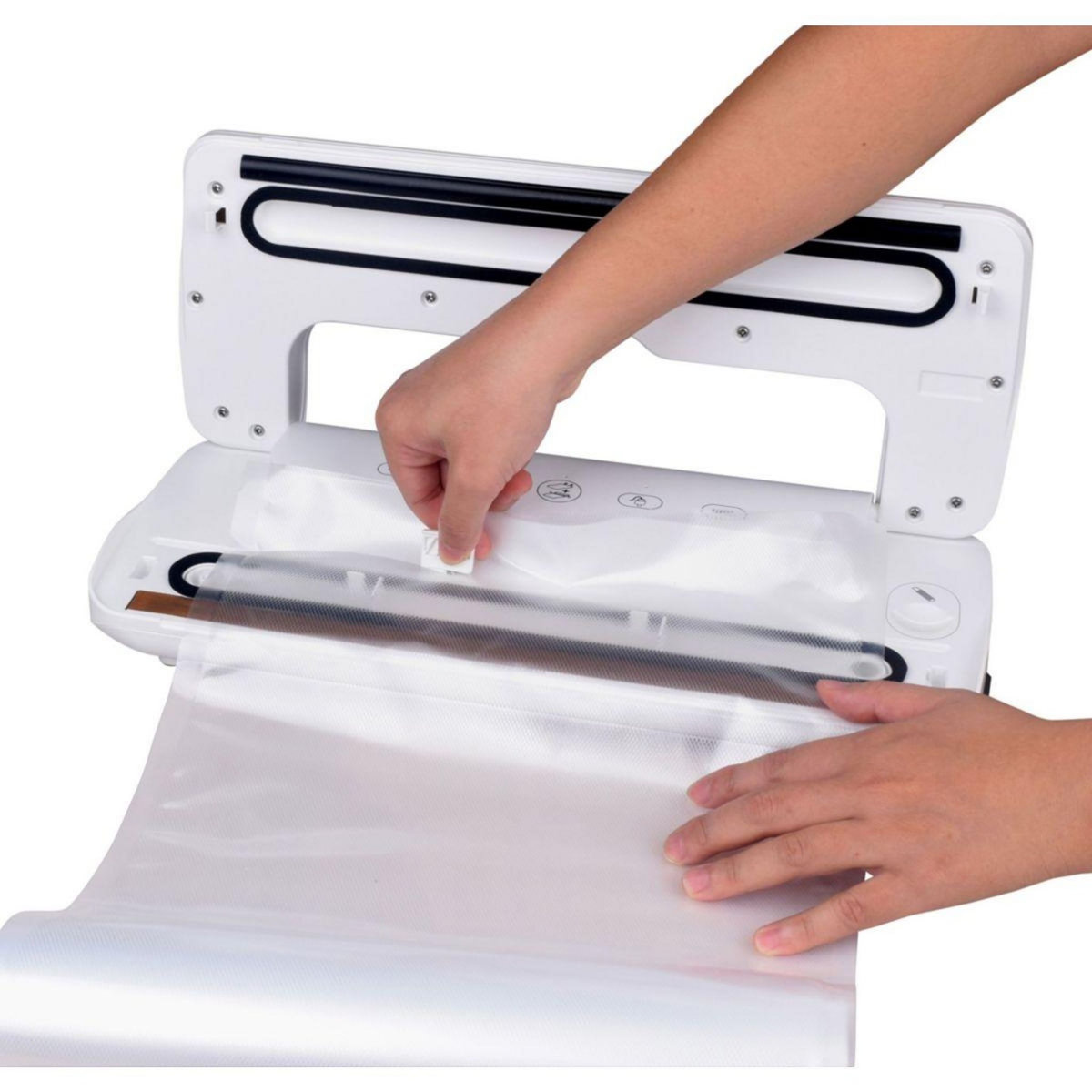 Sous Vide Machine Wit 120W - 62% Korting