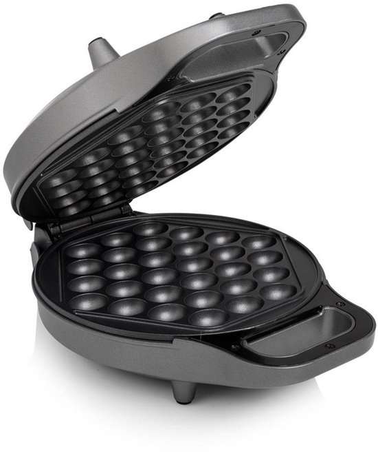 Bubbelwafelijzer Roteerbaar 700W - 54% Korting!