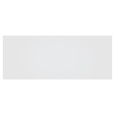 vidaXL Hoofdbord 200 cm Wit Bewerkt Hout - 63% Korting