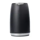 RVS Waterkoker 1L Zwart - 62% Korting