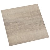 vidaXL PVC Vloerplanken Taupe (20 st.) - 62% Korting!