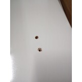 Salontafel Hoogglans Wit 90x60x31 cm - 85% Korting!