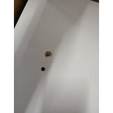 VidaXL Salontafel Hoogglans Wit 90x60cm - 75% Korting!