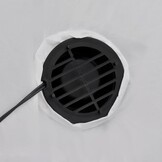 VidaXL Opblaasbare Sneeuwpop 240cm - 74% Korting!