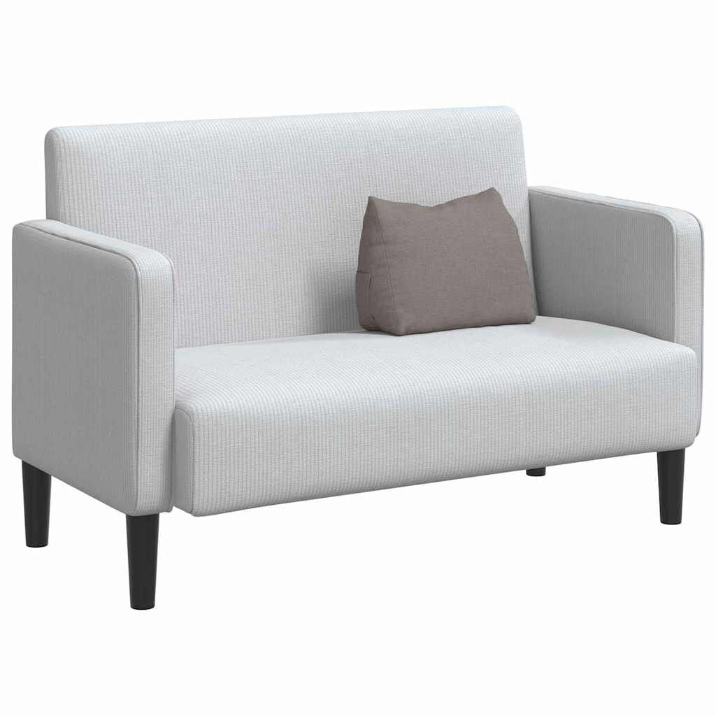 VidaXL Rugkussen Taupe 45x20x35 cm Stof - 69% Korting