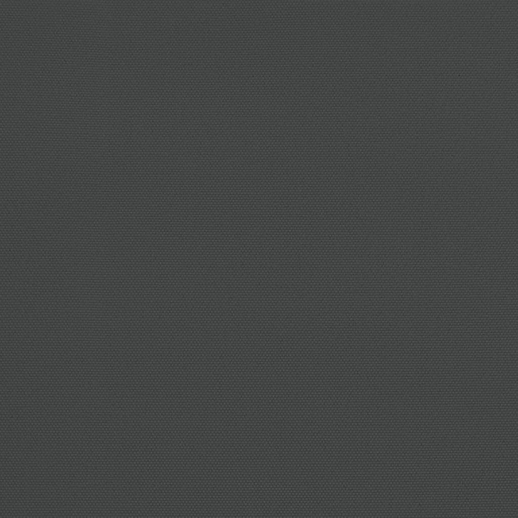 vidaXL Parasoldoek Vervanging 350cm Antraciet - 63% Korting!