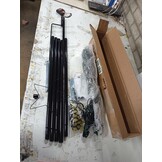 vidaXL LED Kerstboom 400cm Warmwit - 75% Korting!