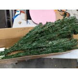 Kunstkerstboom 180cm Groen PVC 13 Lagen met 83% Korting