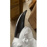 Sportieve Achterspoiler Carbon Look ABS voor BMW E90 (2005-2011) - 71% Korting