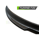 Sportieve Achterspoiler Carbon Look ABS voor BMW E90 (2005-2011) - 71% Korting