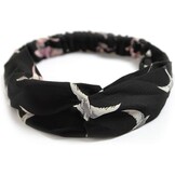 10 Boho Haarbanden Dames - Vintage Bloemprint, 48% Korting!