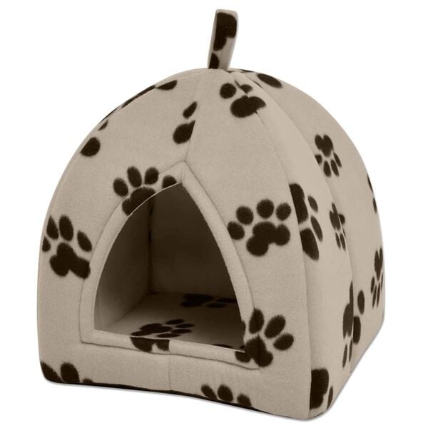 vidaXL Kattenmand L Beige - 55% Korting