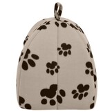 vidaXL Kattenmand L Beige - 55% Korting