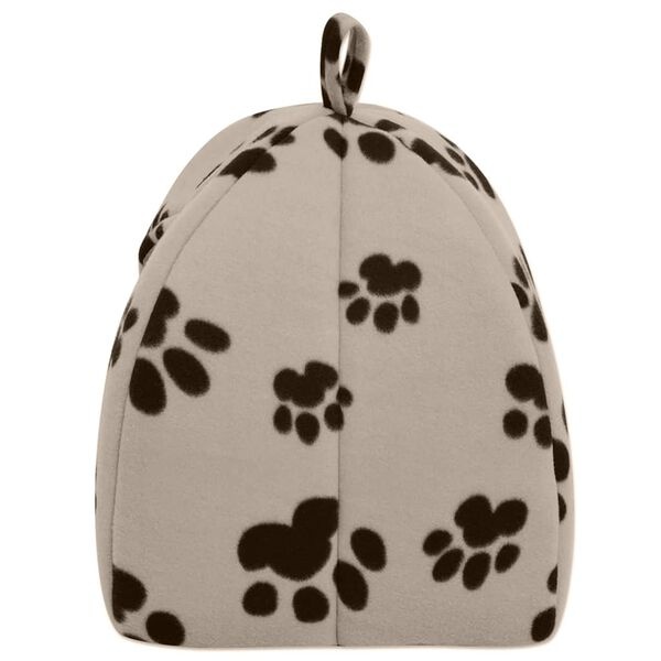 vidaXL Kattenmand L Beige - 59% Korting!