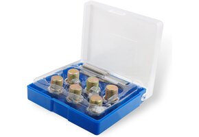 Schroefdraadreparatieset M15 x 1,5 mm | 41% Korting | Carter & Olieaftapplug