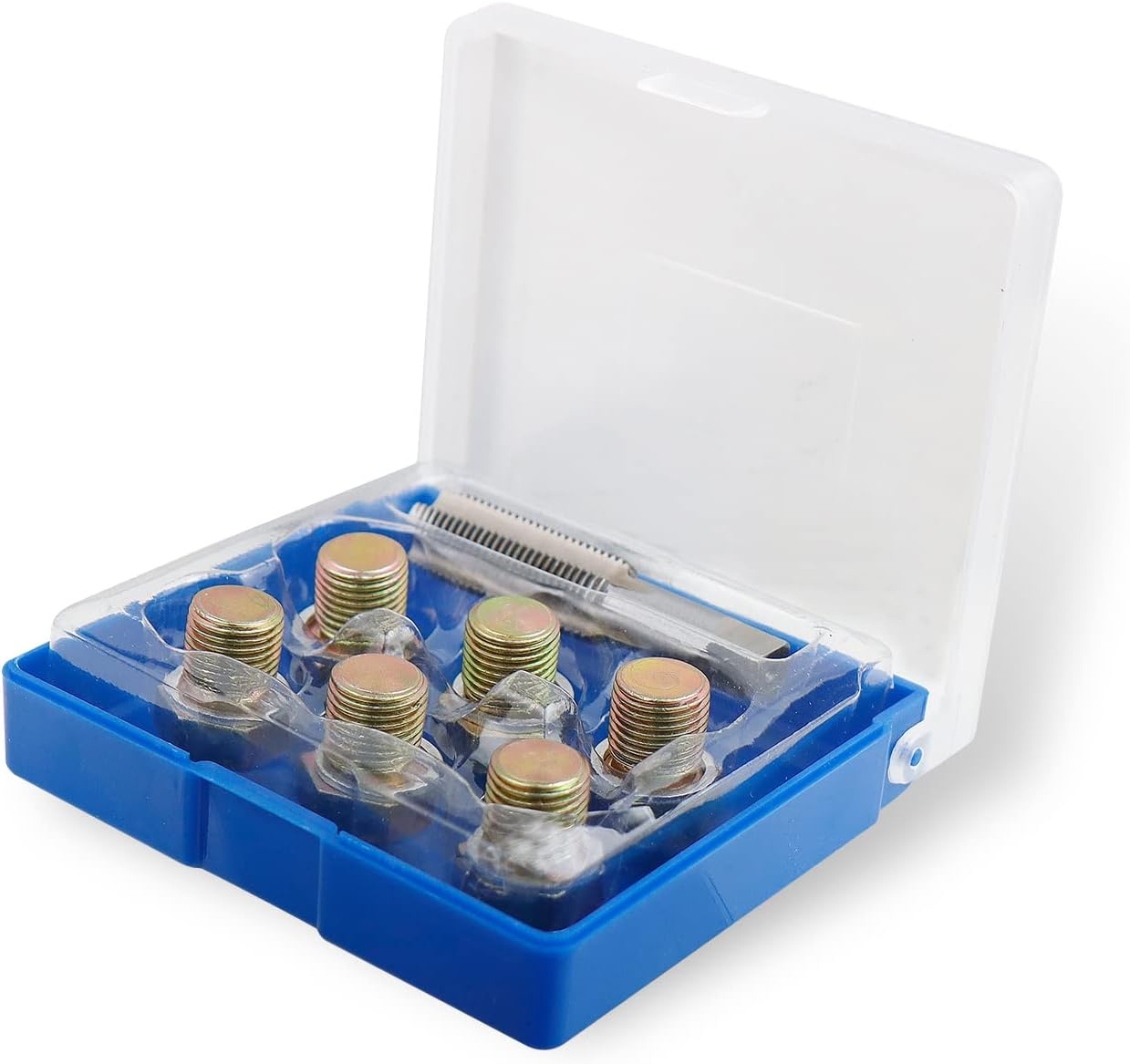 Schroefdraadreparatieset M15 x 1,5 mm | 41% Korting | Carter & Olieaftapplug