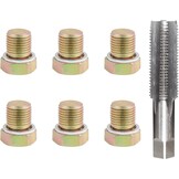 Schroefdraadreparatieset M15 x 1,5 mm | 41% Korting | Carter & Olieaftapplug