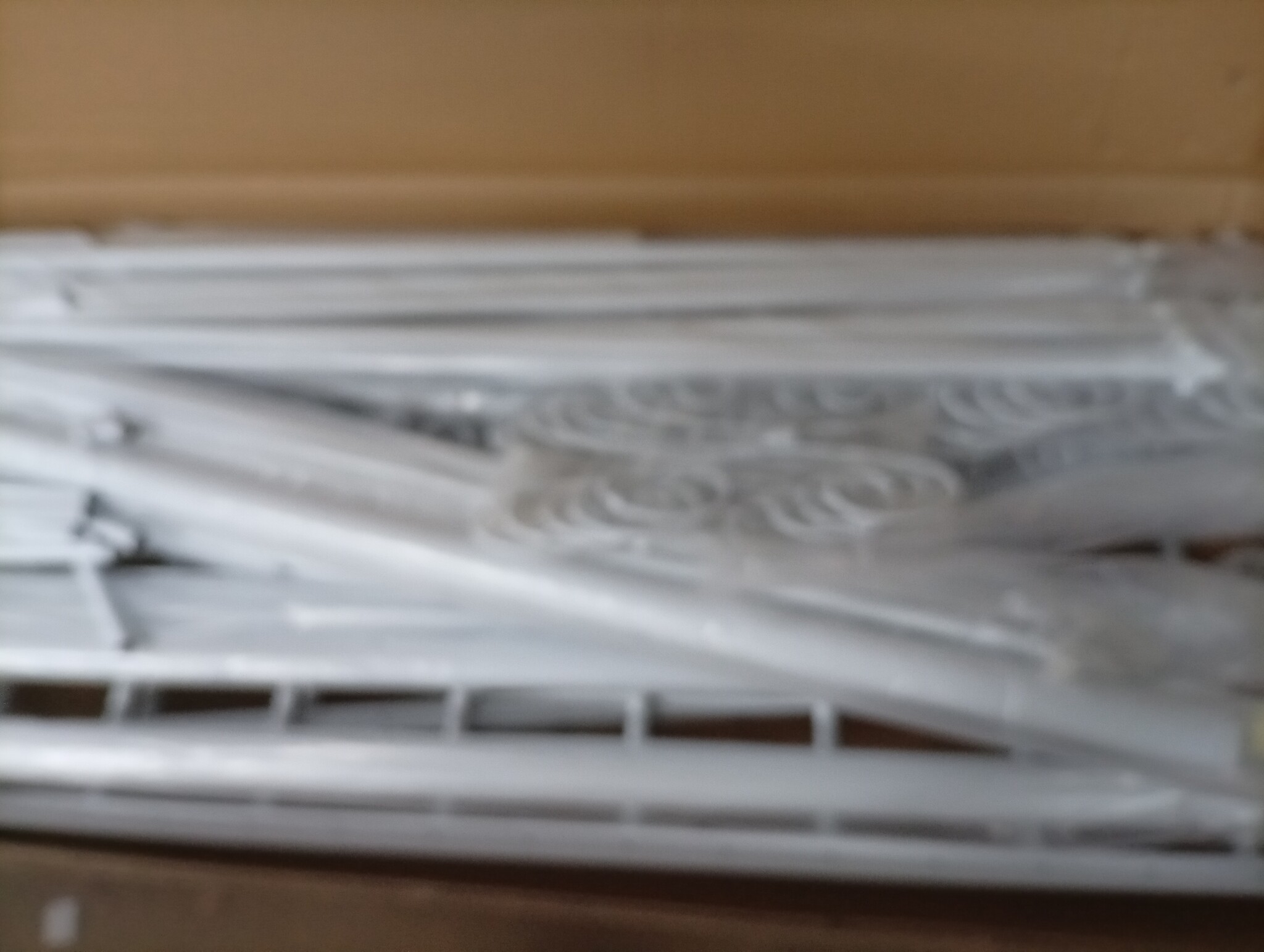 VidaXL Tuinhek Wit 165cm - 63% Korting!