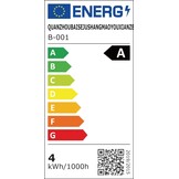 LED Auto Ogen: Flexibel Programmeerbaar (App/RC) - 48% Korting!