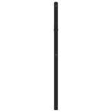 vidaXL Hoofdbord Metaal Zwart 90cm - 57% Korting!